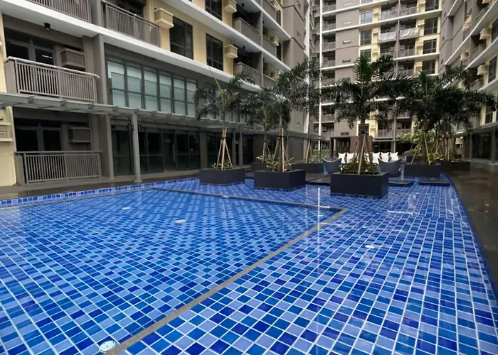 1br With Queen Bed And Balcony, Walk To Okada Appartement *